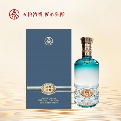 五粮浓香雅系列 52度 500mL
