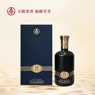 五粮浓香颂系列 39度 500mL
