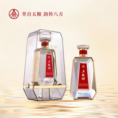 五粮韵·发展系列 39度 500mL