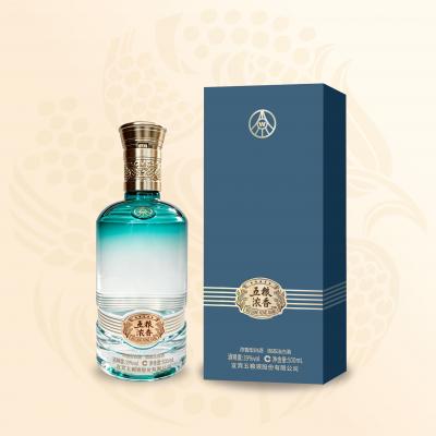 五粮浓香雅系列 39度 500mL