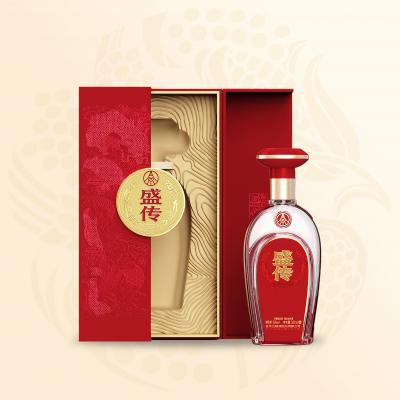 盛传·喜庆系列 52度 500mL