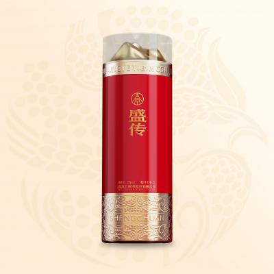盛传·收藏系列 52度 5L